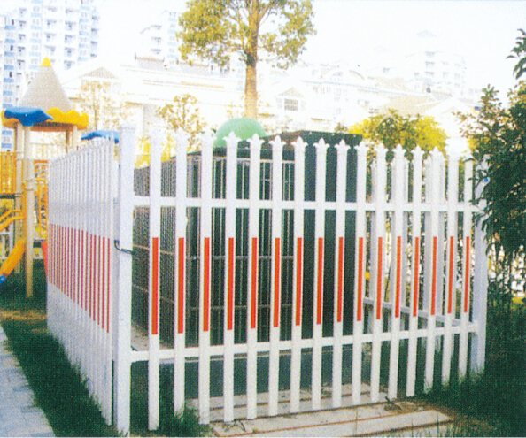 金东PVC865围墙护栏